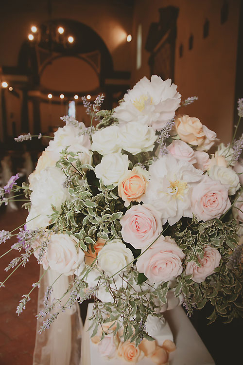 Castello Vicchiomaggio Chapel Italy Wedding Ceremony