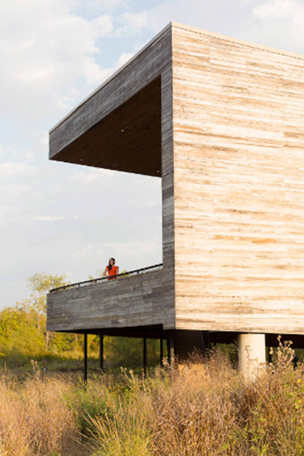 Trinity River Audubon Center in Dallas