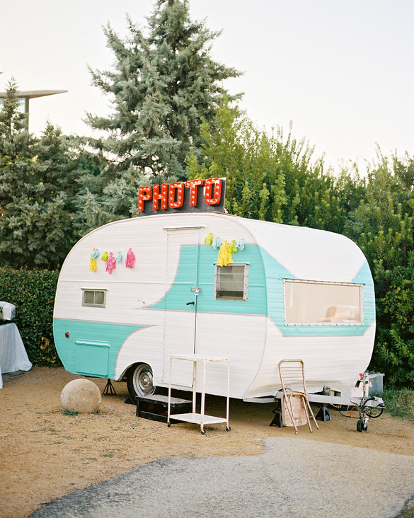 Photo Wagon mobile wedding day photo booth