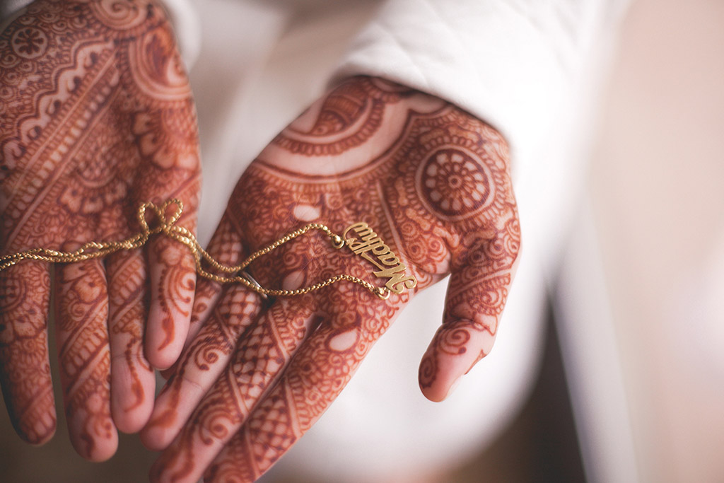 Wedding Day Henna