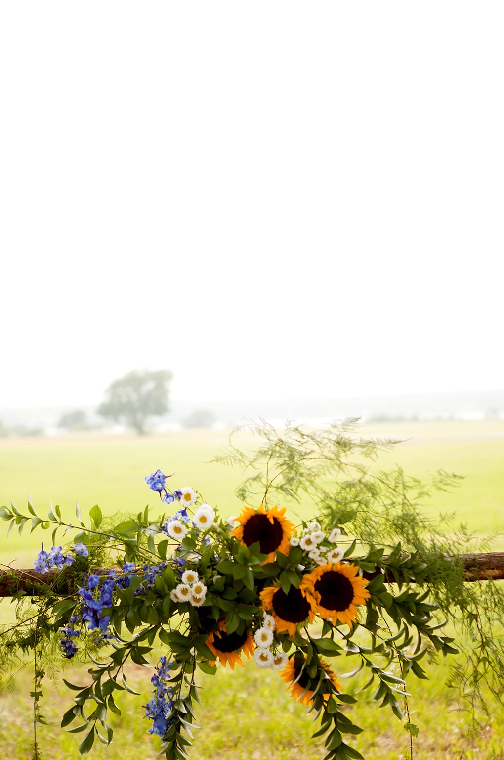 Texas Ranch Wedding