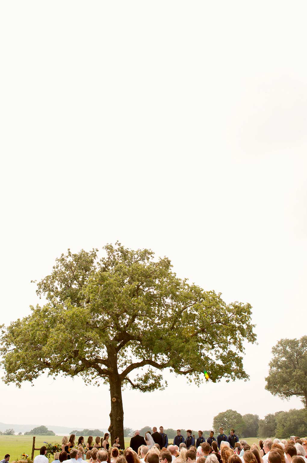 Texas Ranch Wedding