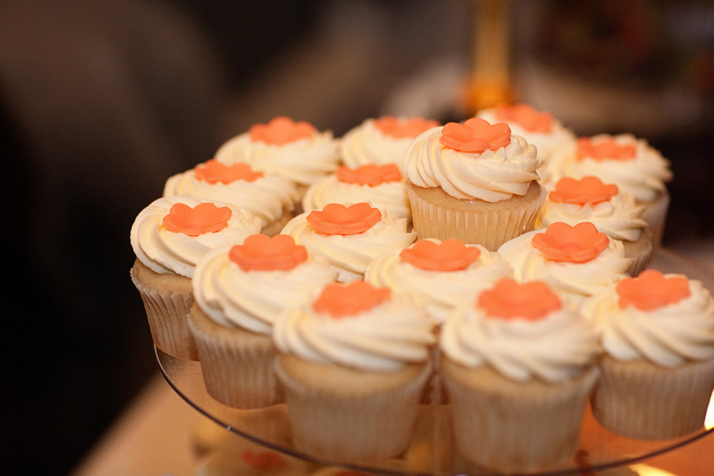 wedding cupcakes