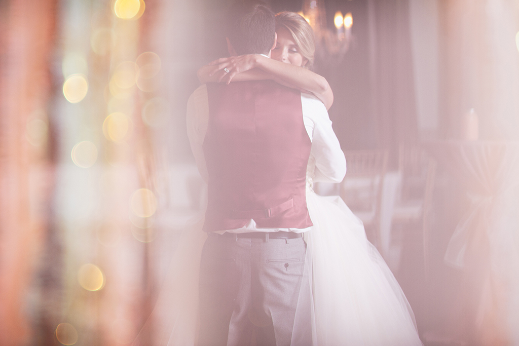 Bride and Groom Private Last Dance